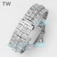 TW Factory Swiss Replica Ice Out Cartier Santos 40mm Full Diamond Roman Face Watch (5)_th.jpg